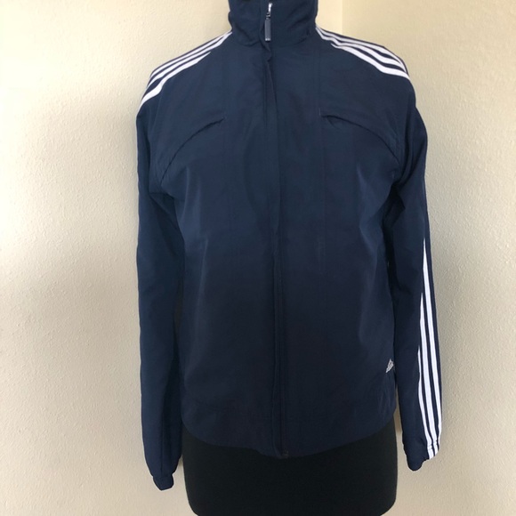 adidas Jackets & Blazers - ADIDAS LIGHTWEIGHT JACKET M